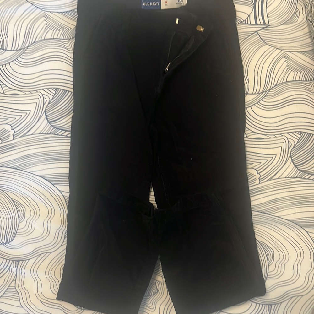 Boys Corduroy Pants